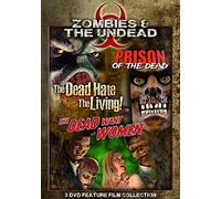 Zombies & The Undead 3 Disc Set [Francia] [DVD]
