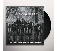 Zombies - The Zombies Complete Studio Recordings [Vinilo]