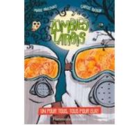 Zombies Zarbis (tome 3) - Un Pour Tous Tous Pour Eux ! (ebook)