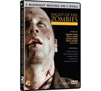 Zombies - Zombie_Night_(TV) [USA] [DVD]