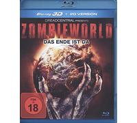 Zombieworld - Das Ende ist da (Blu-ray) (Importación USA)