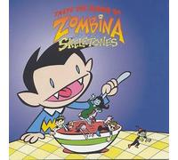 Zombina & The Skeletones - Taste The Blood Of Zombina [VINYL] [Vinilo]