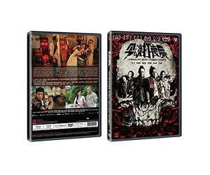 Zombiology: Enjoy Yourself Tonight Chinese Movie DVD With English Subtitles