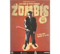 ZOMBIS. TEMPORADAS 1 Y 2. (DVD)