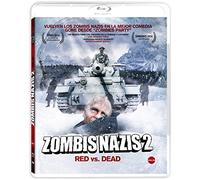 ZOMBIS NAZIS 2 (BLU-RAY)