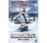 Zombis nazis 2 [DVD]