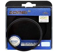 ZOMEI - Filtro polarizador circular de 55 mm CPL, cristal óptico AGC para lente de cámara Canon Nikon DSLR