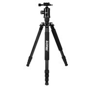 ZOMEI Z818C Cámara Digital portátil de Fibra de Carbono y videocámara Trípode Soporte monopie con Cabeza esférica para Todos Canon Sony Nikon Samsung Panasonic Olympus Kodak Fuji