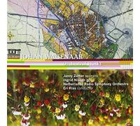 Zomer & Nissen & Netherlands Radio Symphonic Orche - Netherlands Eadio Symphony Orc