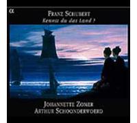 Zomer - Schubert: Kennst Du Das Land?