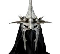 Zomitiya Casco de Rey Brujo Nazgul, Señor de los Nazgul, Rey de Angmar, Halloween