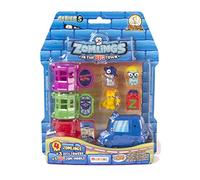 Zomlings - Serie 5 Blíster (Magic Box Int Toys P00907) FIGURAS Y COLORES SURTIDOS