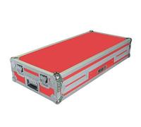 Zomo 0030101672 placa maletín P de 800/12 para 2 x CDJ de 800 y 1 DJM-600/700/800 Rojo