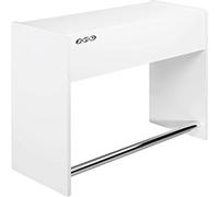 Zomo 0030102265 Ibiza 120 Deck Soporte Color blanco