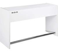 Zomo 0030102267 Ibiza 150 Deck Soporte Color blanco