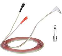Zomo 40180-SC3 - Cable HD 25 recto (3 m), transparente