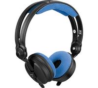 Zomo 69417-S, Almohadillas para HD-25, Azul (Velour sky)