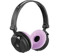 Zomo acolchado Juego Teddy para AKG K518 DJ & K518 Le - Lila