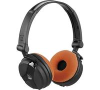Zomo acolchado Juego Velour para AKG K518 DJ & K518 Le - Tangerine
