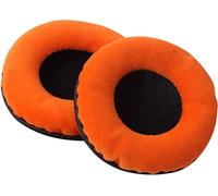 Zomo Auriculares Acolchado Juego Velour L Naranja