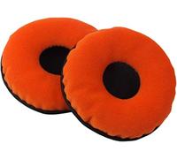 Zomo Auriculares Acolchado Juego Velour S naranja