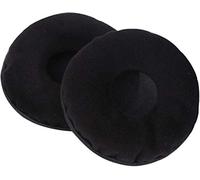 Zomo Auriculares Acolchado Juego Velour S Negro