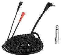 Zomo - Cable espiral para Sennheiser HD 25-SP - 4m (12836-CB4)