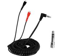 Zomo CABLE HD 25 espiral 3,5 m (ref. 40180-CB35) Negro