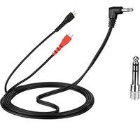 Zomo CABLE HD 25 Straight 1,5 m (40180 LC-SB15) Negro