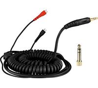 Zomo CABLE RECHANGE SPIRAL HD25 BLK 3.5M - Sistema in-ear para monitorización, color negro
