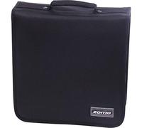 Zomo - Carpeta para CD, color negro