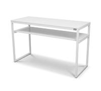 Zomo Detroit DJ Deck Stand 150" Color blanco soporte para mesa