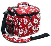 Zomo DJ tanque flor rojo