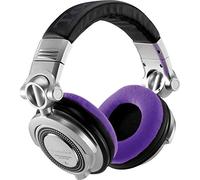 ZOMO EARPAD SET HDJ 1000 HDJ 2000 Accesorios para auriculares, color morado
