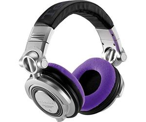 ZOMO EARPAD SET HDJ 1000 HDJ 2000 Accesorios para auriculares, color morado