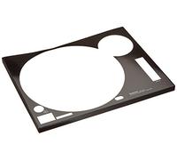 Zomo Faceplate Technics SL-1210 Mk2 Cubierta para tocadiscos