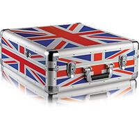 Zomo Flightcase CDJ-13 XT pour DJM900 Nexus union jack