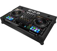 Zomo Flightcase P-DDJ-1000 NSE - compatible con Pioneer DDJ-1000 - Estuche para Equipo DJ 761 × 493 × 201 mm - Negro - Madera contrachapada robusta