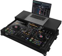 Zomo Flightcase P-XDJ-RX3 Plus - Maleta, funda para el controlador Pioneer DJ XDJ-RX3 - con bandeja para portátil