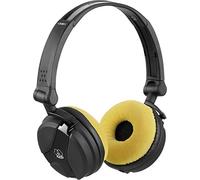 Zomo Juego de almohadillas Velour para AKG K518 DJ & K518 LE - amarillo