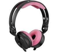 Zomo KIT MOUSSES TEDDY PINK POUR CASQUE HD25 SENNHEISER - Auriculares, color rosa