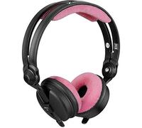 Zomo KIT MOUSSES TEDDY PINK POUR CASQUE HD25 SENNHEISER - Auriculares, color rosa
