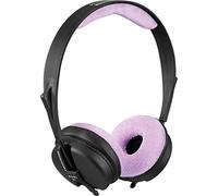 Zomo KIT MOUSSES TEDDY PURPLE POUR CASQUE HD25 SENNHEISER - Auriculares, color morado