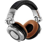 Zomo MOUSSE HDJ1000/HDJ2000/RPDH1200 WOOD - Auriculares para DJ, color marrón