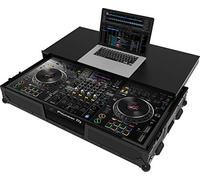 Zomo P-XDJ-XZ NSE Plus - Funda para 1 controlador Pioneer XDJ-XZ DJ - Incluye bandeja para portátil