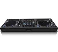 Zomo PLX-1900 NSE flight case para 2 x PLX500/1000 + DJM900 NXS2
