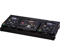 Zomo Set 2200 NSE - Caja para 2 x CDJ 2000/ 1 x DJM 2000