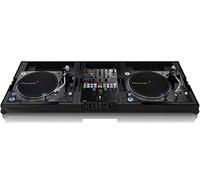 Zomo Set PLX9 NSE - Kit de punto de cruz para Pioneer DJM-S9 y 2 Pioneer PLX-1000