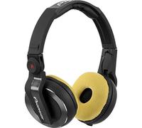 Zomo Velour - Almohadillas para Pioneer HDJ-500, color amarillo