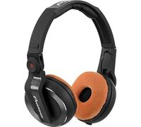 Zomo Velour - Almohadillas para Pioneer HDJ-500, color naranja